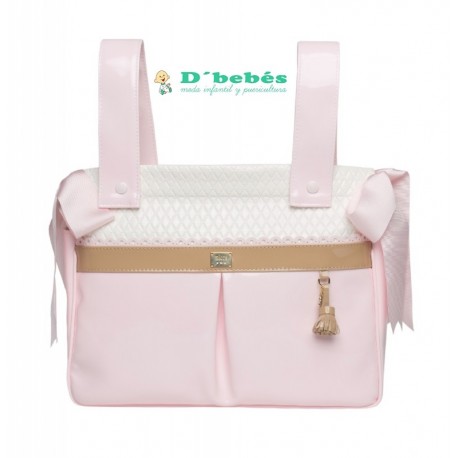 Bolso cochecito Rosa SEVILLA MICOS Bolso cochecito Rosa SEVILLA MICOS