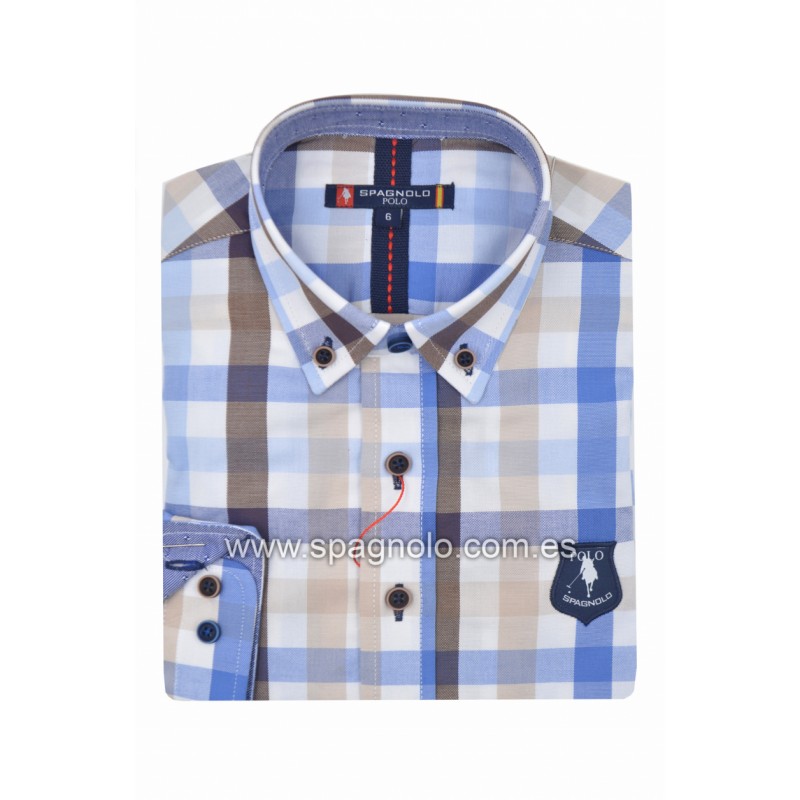 camisa spagnolo